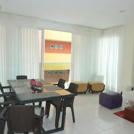 Apartment Aquarela 922 *