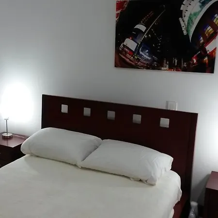 Apartment Aquarela 922 *